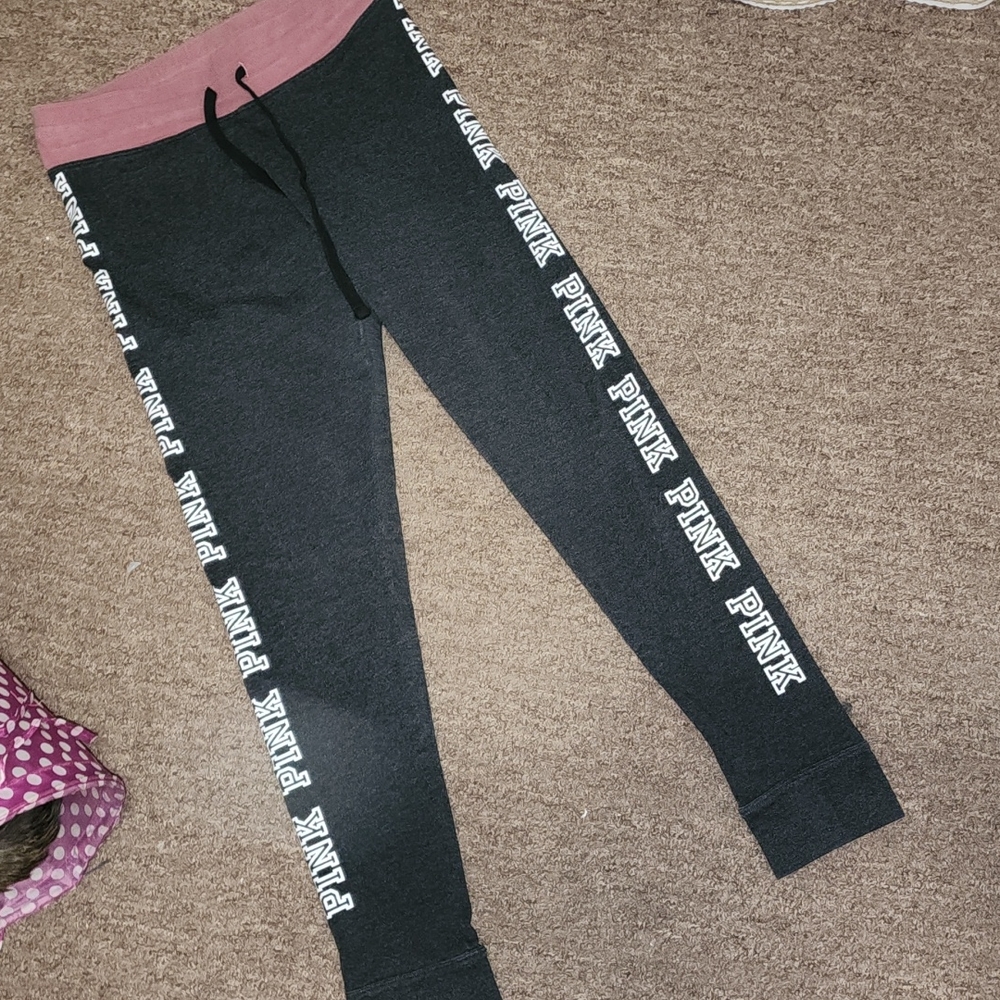 Pink Leggings